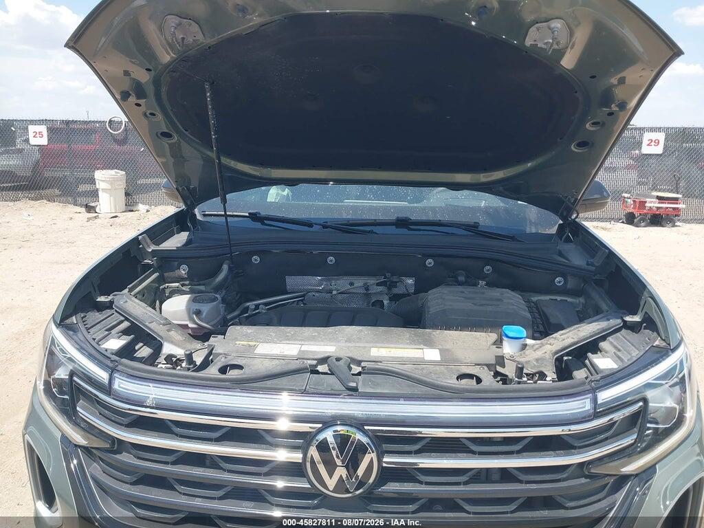 1V2GR2CA5RC542743 2024 VOLKSWAGEN ATLAS photo no. 10