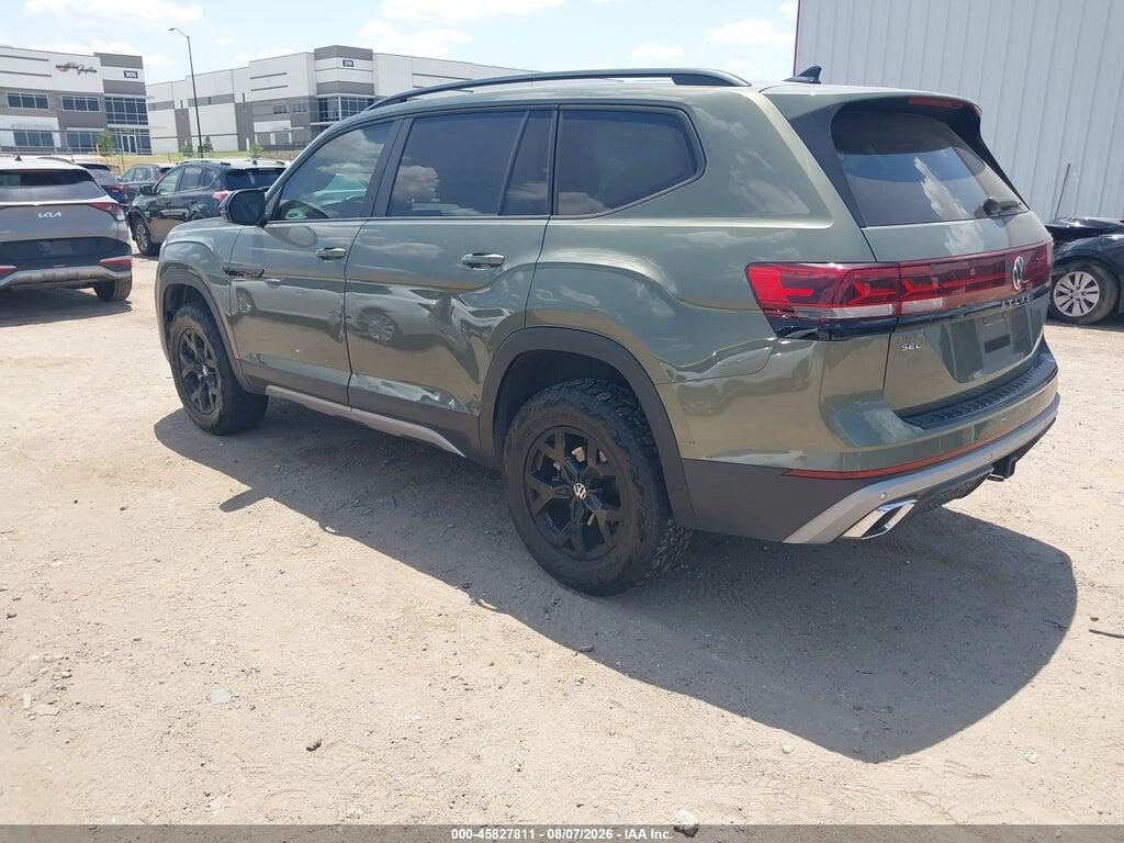 1V2GR2CA5RC542743 2024 VOLKSWAGEN ATLAS photo no. 3