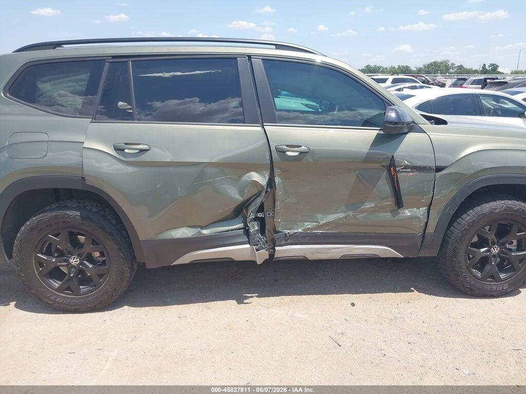 1V2GR2CA5RC542743 2024 VOLKSWAGEN ATLAS photo no. 6