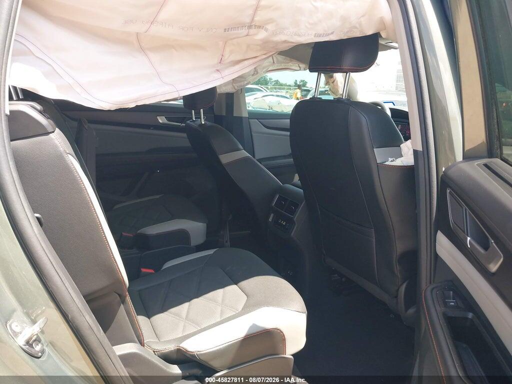 1V2GR2CA5RC542743 2024 VOLKSWAGEN ATLAS photo no. 8