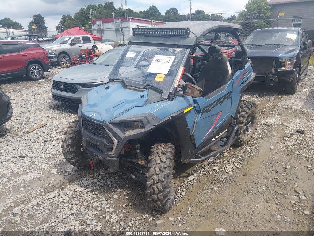 3NSA5E878RH095705 2024 POLARIS RZR photo no. 1