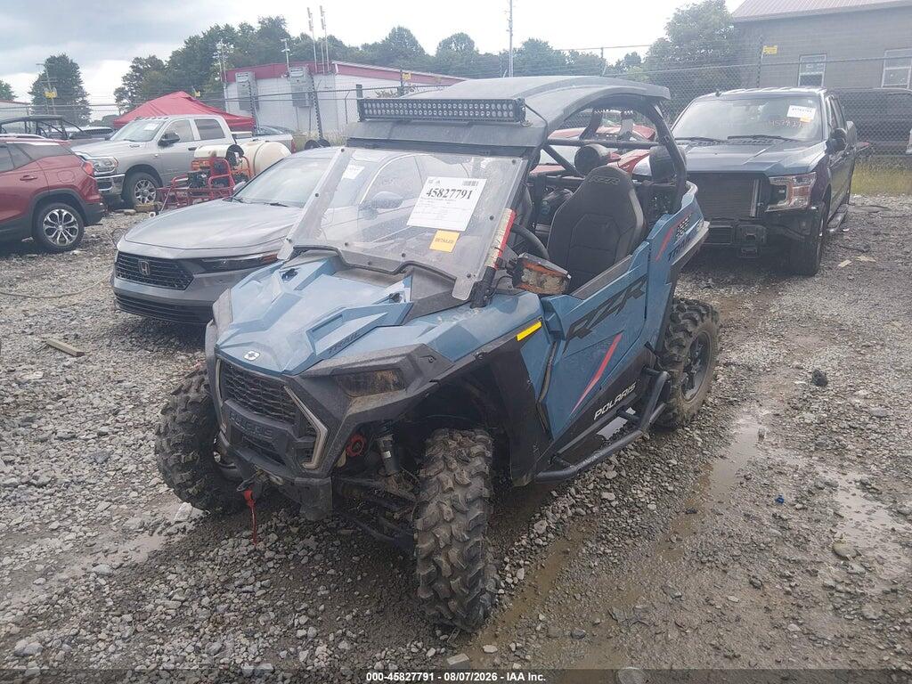 3NSA5E878RH095705 2024 POLARIS RZR photo no. 2