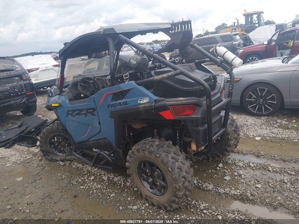 3NSA5E878RH095705 2024 POLARIS RZR photo no. 3