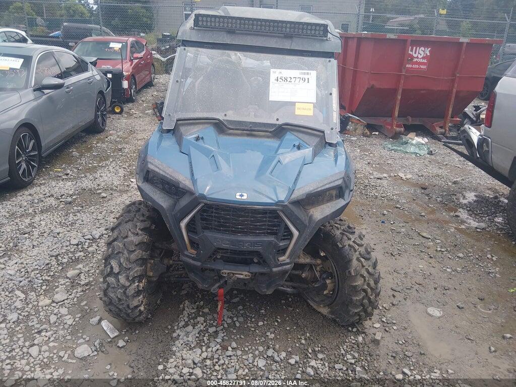 3NSA5E878RH095705 2024 POLARIS RZR photo no. 5