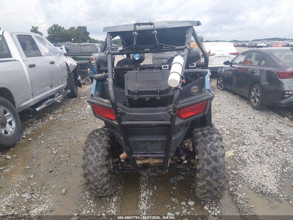 3NSA5E878RH095705 2024 POLARIS RZR photo no. 6