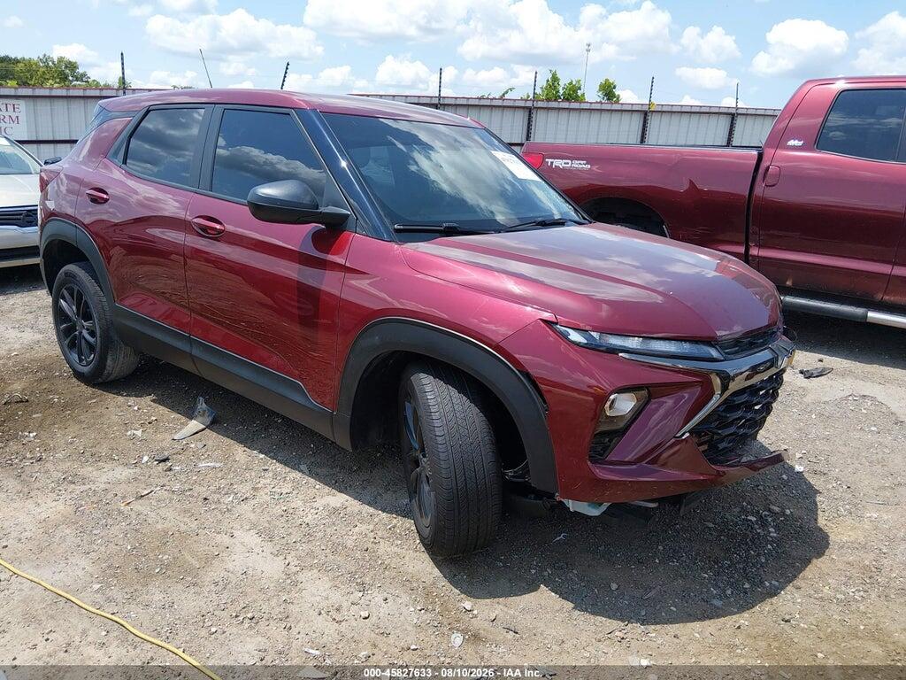 KL79MMS25RB135023 2024 CHEVROLET TRAILBLAZER photo no. 1