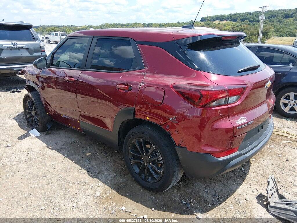KL79MMS25RB135023 2024 CHEVROLET TRAILBLAZER photo no. 3