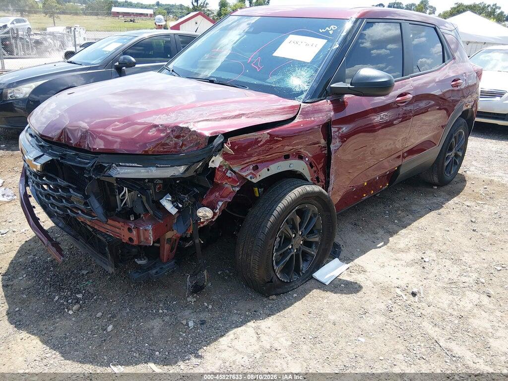 KL79MMS25RB135023 2024 CHEVROLET TRAILBLAZER photo no. 6