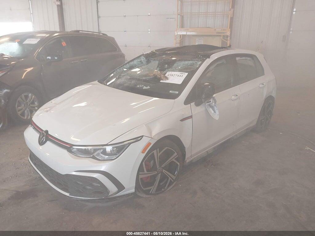 WVW3A7CD2RW141258 2024 VOLKSWAGEN GOLF GTI photo no. 2