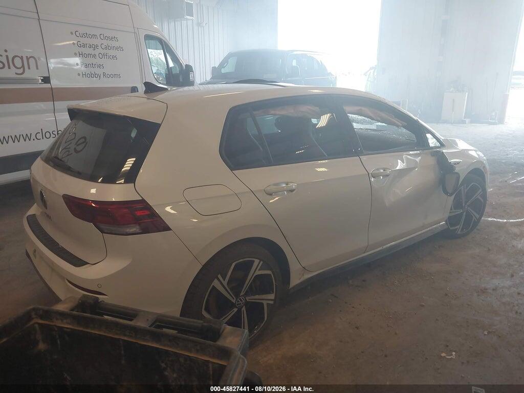 WVW3A7CD2RW141258 2024 VOLKSWAGEN GOLF GTI photo no. 4