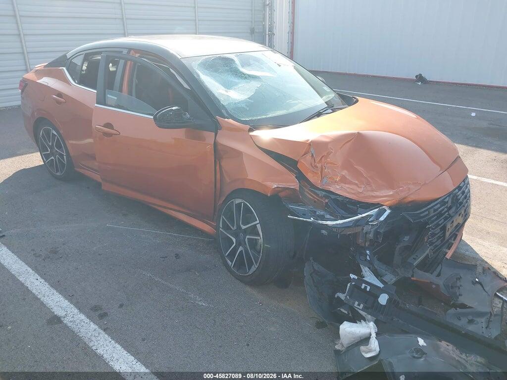 3N1AB8DV5RY377853 2024 NISSAN SENTRA photo no. 1