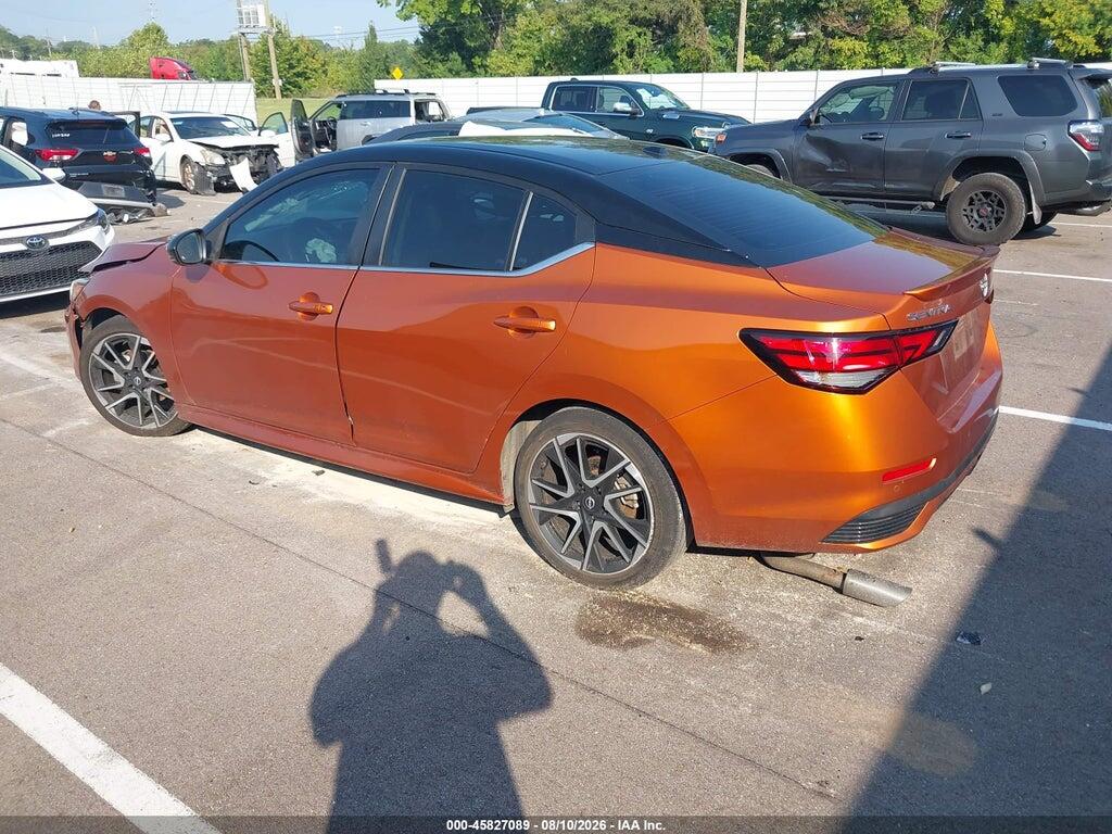 3N1AB8DV5RY377853 2024 NISSAN SENTRA photo no. 3