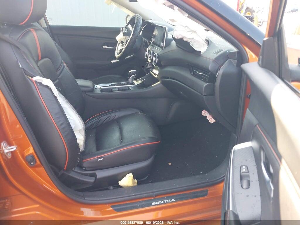3N1AB8DV5RY377853 2024 NISSAN SENTRA photo no. 5
