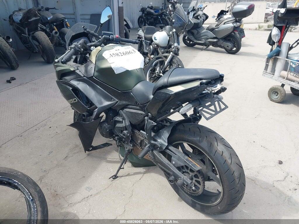 ML5EXEP11RDAD0104 2024 KAWASAKI EX650 photo no. 3