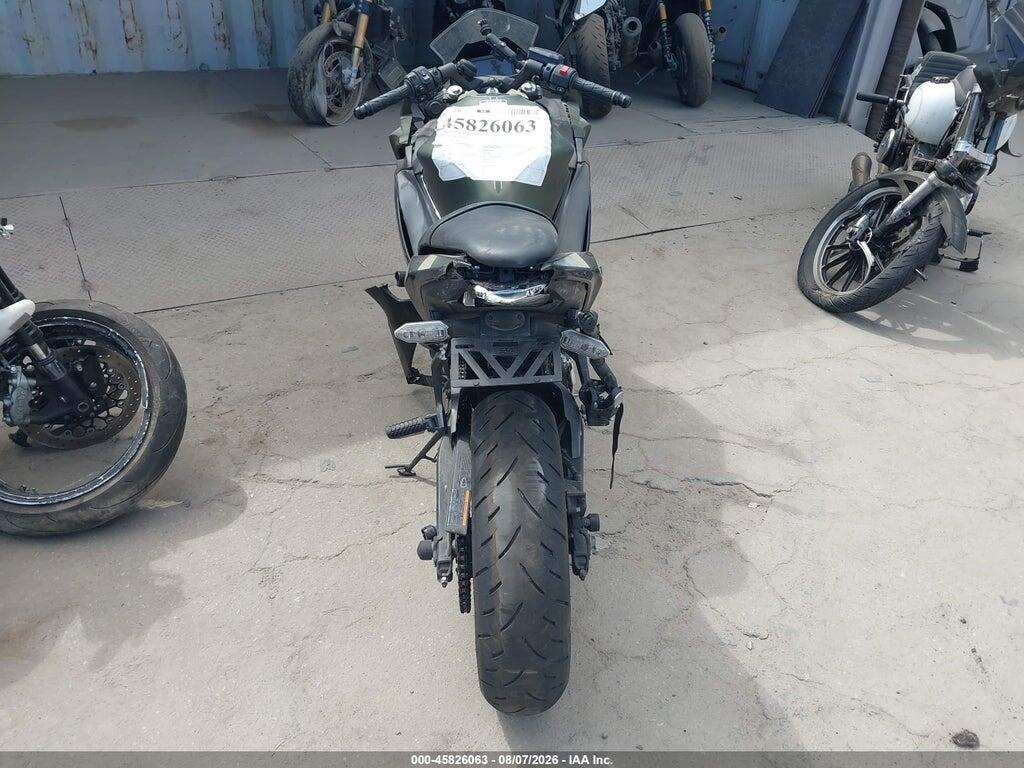 ML5EXEP11RDAD0104 2024 KAWASAKI EX650 photo no. 6