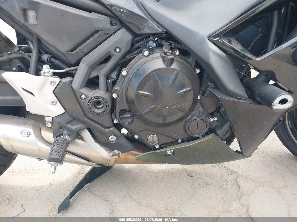 ML5EXEP11RDAD0104 2024 KAWASAKI EX650 photo no. 8
