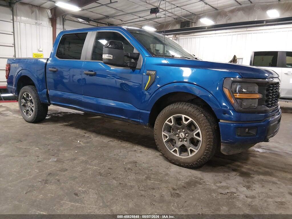 1FTEW2LP9RFA55968 2024 FORD F-150 photo no. 1