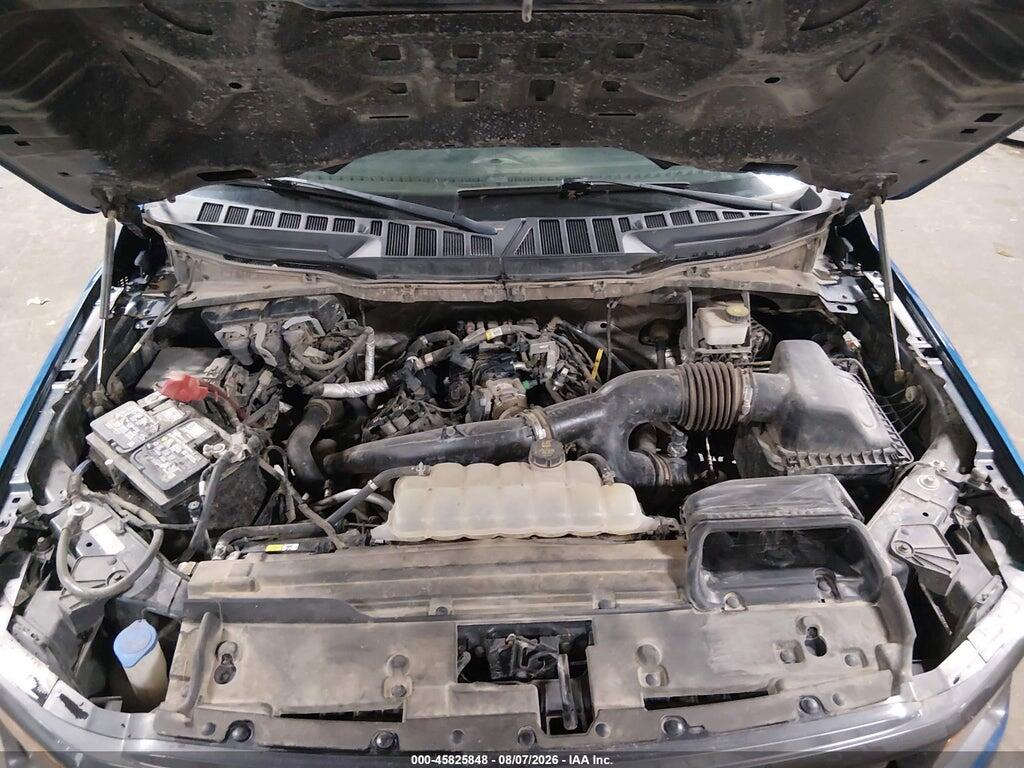 1FTEW2LP9RFA55968 2024 FORD F-150 photo no. 10