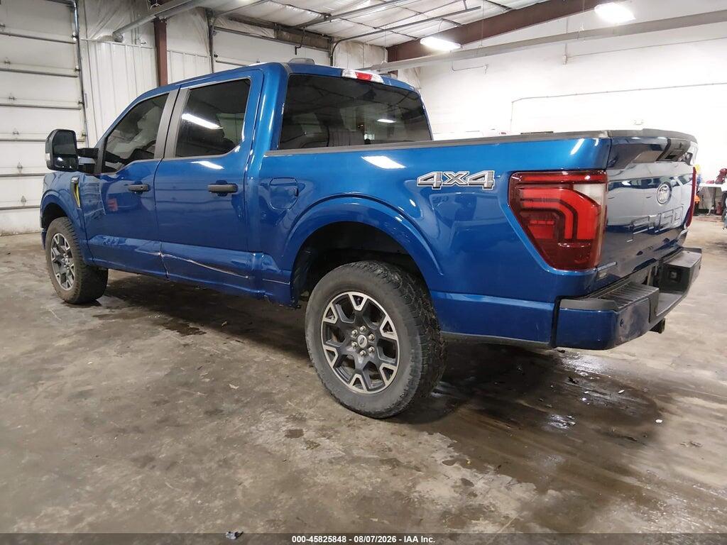 1FTEW2LP9RFA55968 2024 FORD F-150 photo no. 3