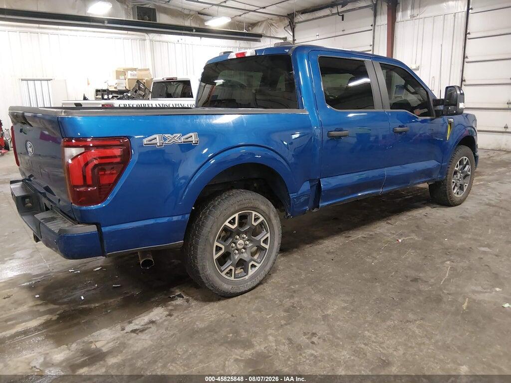 1FTEW2LP9RFA55968 2024 FORD F-150 photo no. 4