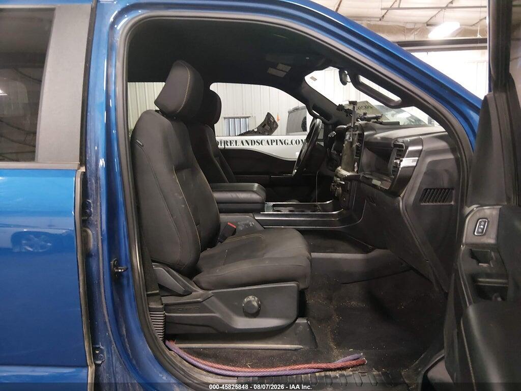 1FTEW2LP9RFA55968 2024 FORD F-150 photo no. 5