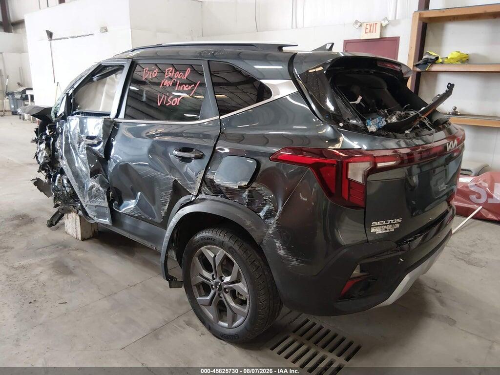KNDEUCAA1R7634036 2024 KIA SELTOS photo no. 3