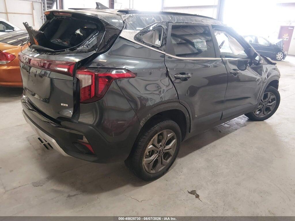KNDEUCAA1R7634036 2024 KIA SELTOS photo no. 4