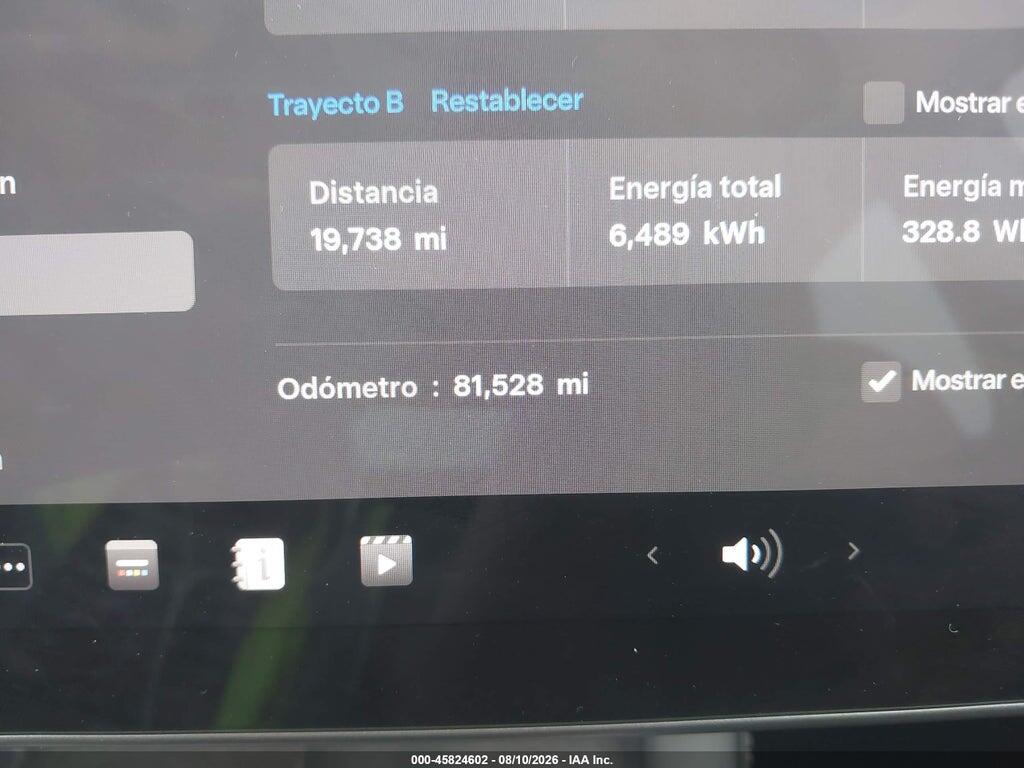 7SAYGAEEXRF090610 2024 TESLA MODEL Y photo no. 7