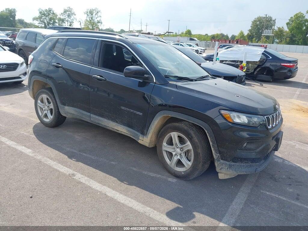 3C4NJDBN8RT606505 2024 JEEP COMPASS photo no. 1