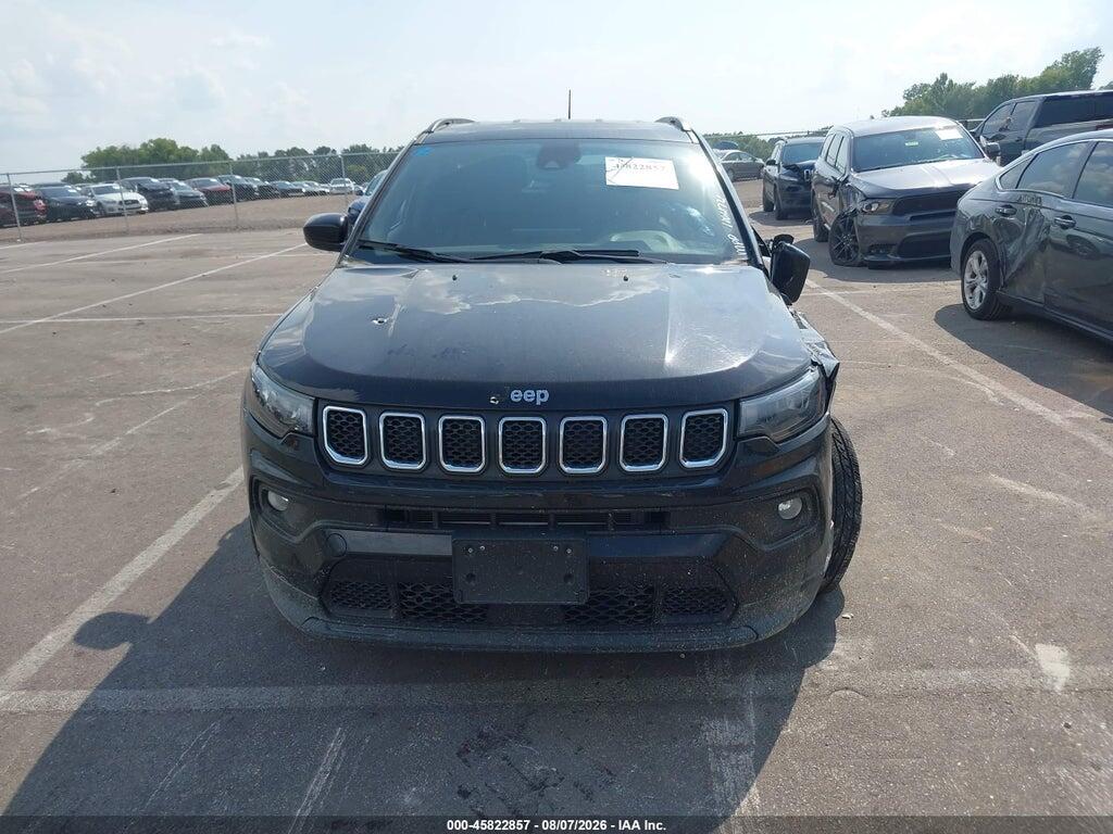 3C4NJDBN8RT606505 2024 JEEP COMPASS photo no. 12