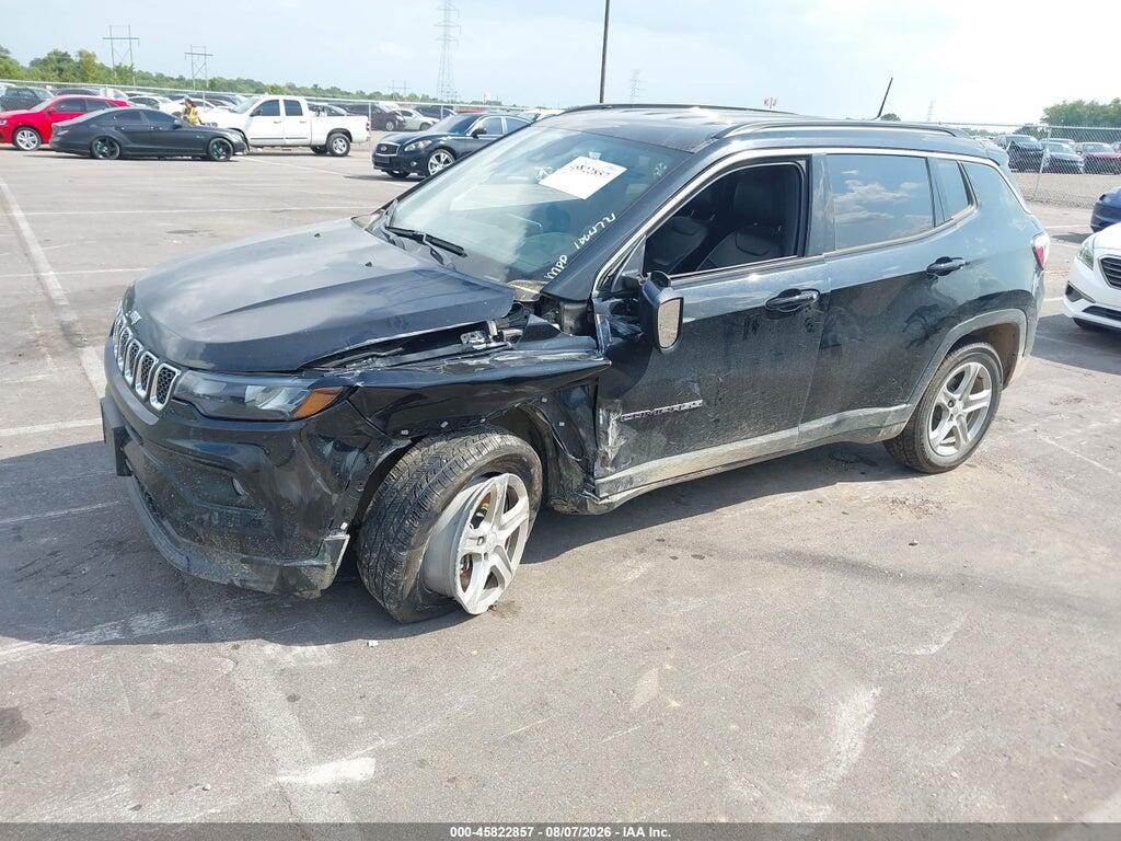 3C4NJDBN8RT606505 2024 JEEP COMPASS photo no. 2