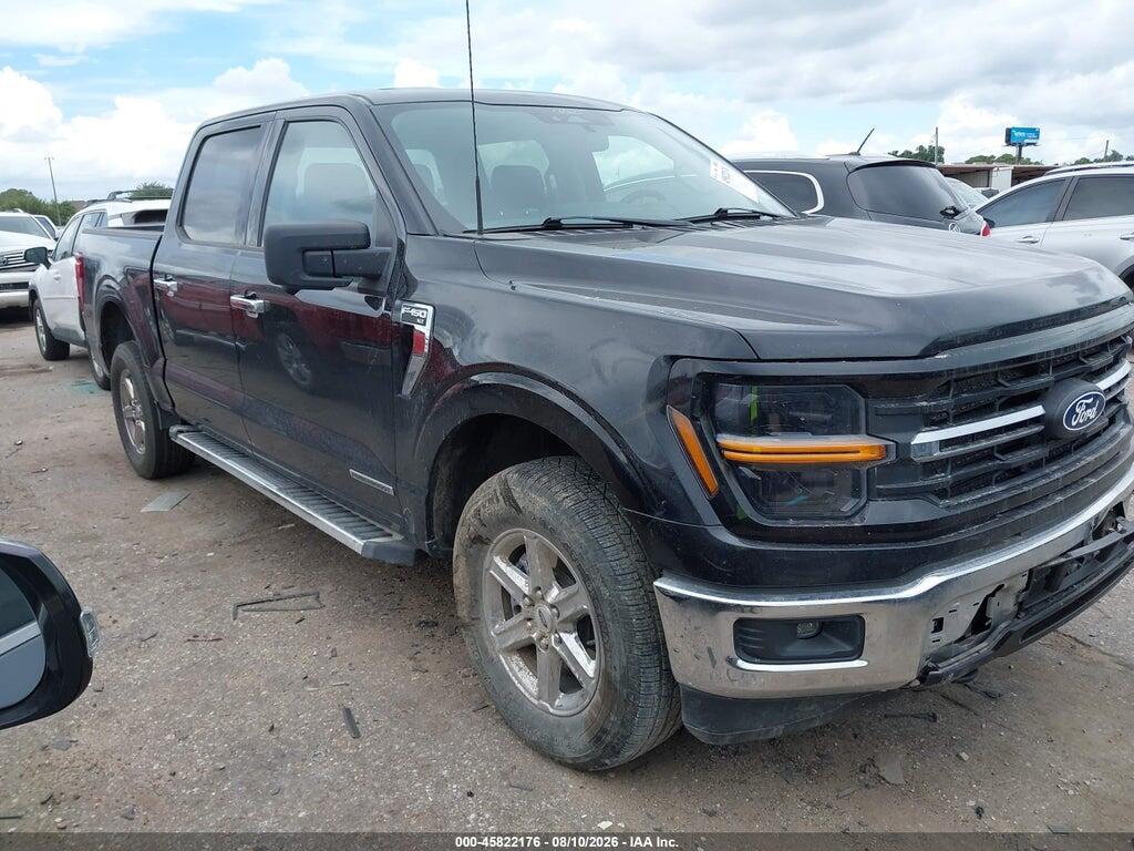 1FTFW3LD2RFA06272 2024 FORD F-150 photo no. 1