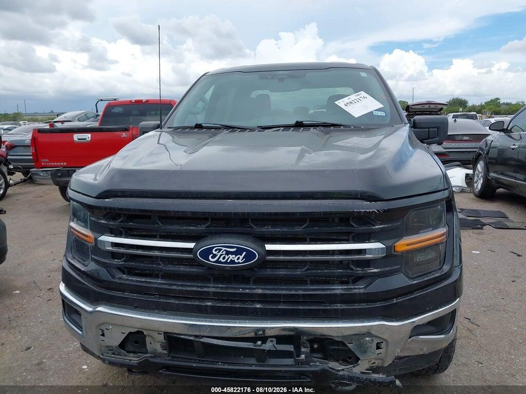 1FTFW3LD2RFA06272 2024 FORD F-150 photo no. 12