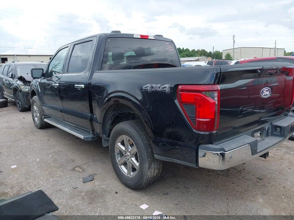 1FTFW3LD2RFA06272 2024 FORD F-150 photo no. 3