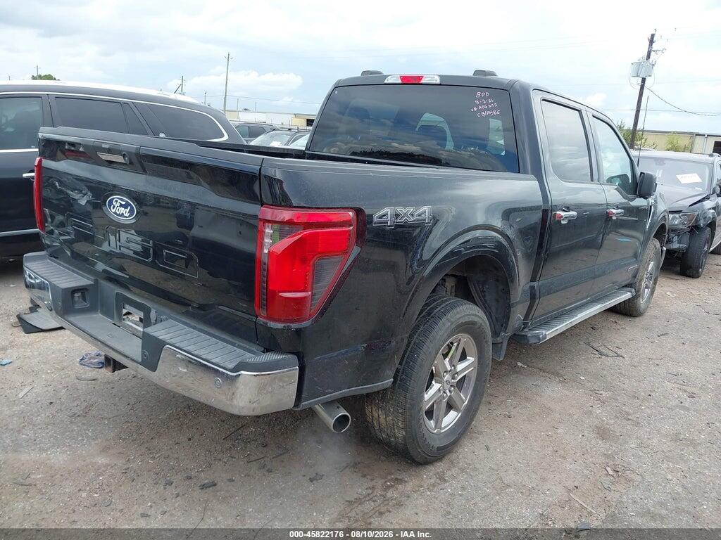 1FTFW3LD2RFA06272 2024 FORD F-150 photo no. 4