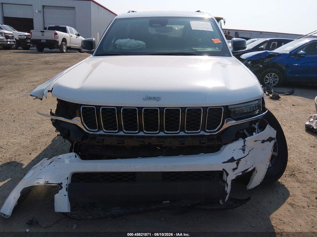 1C4RJKBG7R8564429 2024 JEEP GRAND CHEROKEE L photo no. 12