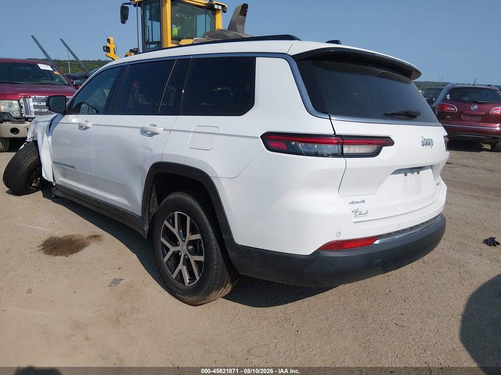 1C4RJKBG7R8564429 2024 JEEP GRAND CHEROKEE L photo no. 3