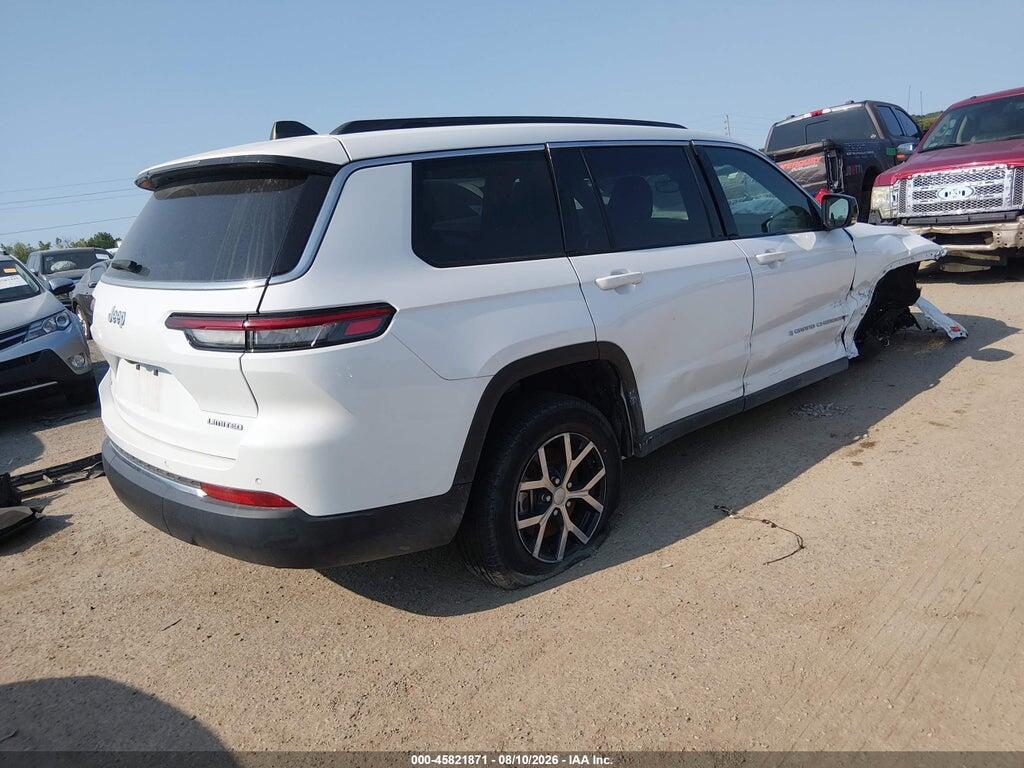 1C4RJKBG7R8564429 2024 JEEP GRAND CHEROKEE L photo no. 4