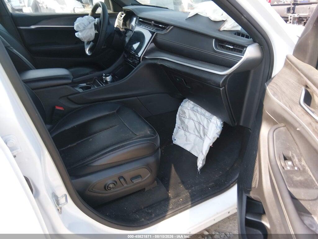 1C4RJKBG7R8564429 2024 JEEP GRAND CHEROKEE L photo no. 5