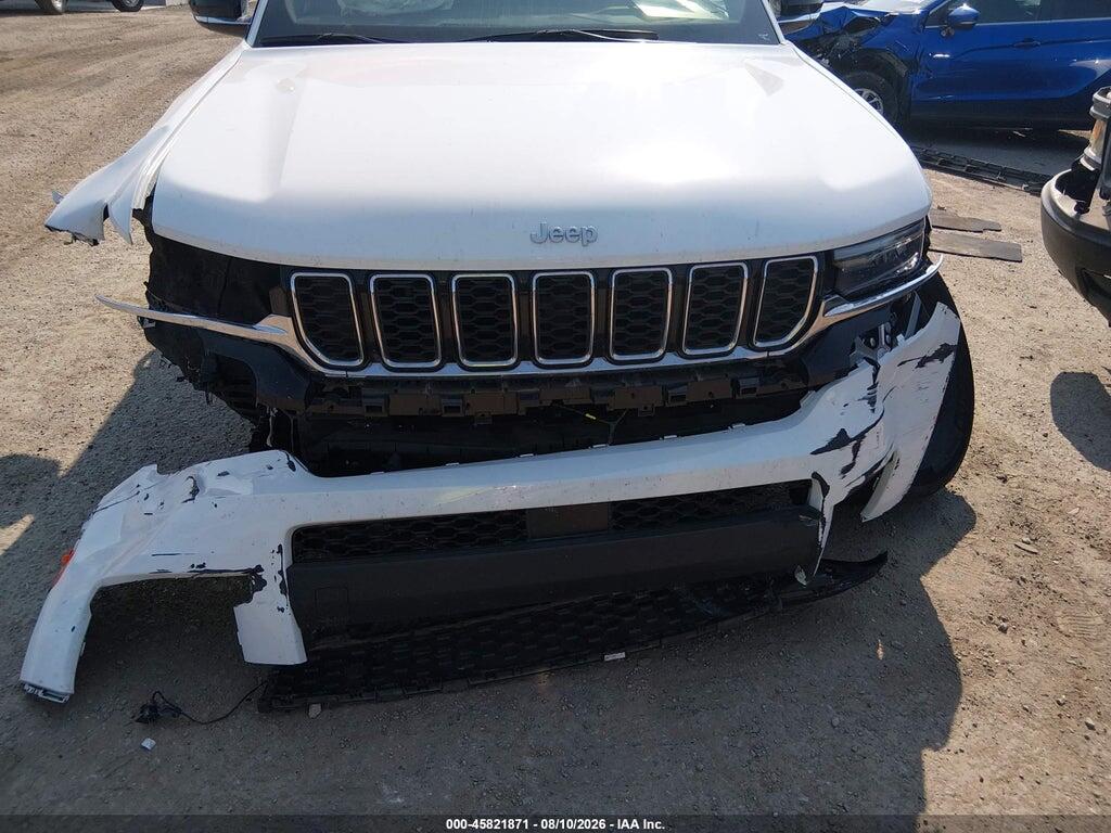 1C4RJKBG7R8564429 2024 JEEP GRAND CHEROKEE L photo no. 6