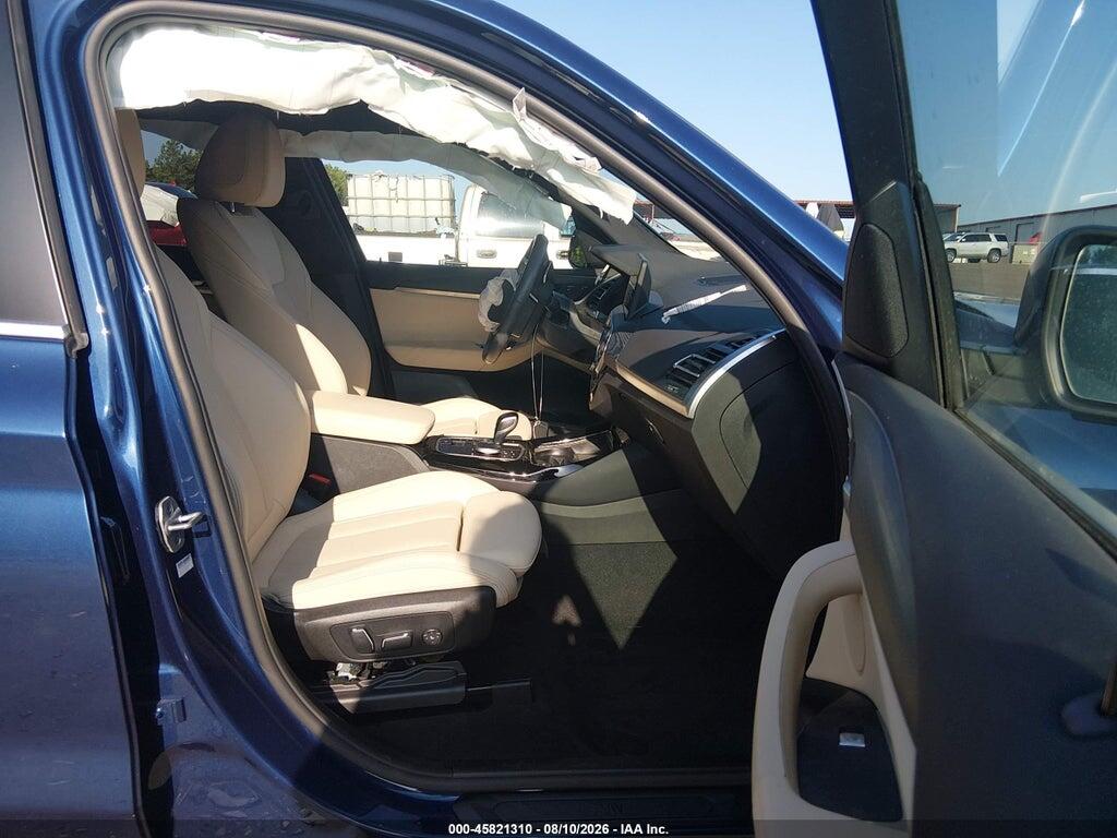 5UX43DP03R9W24078 2024 BMW X3 photo no. 5