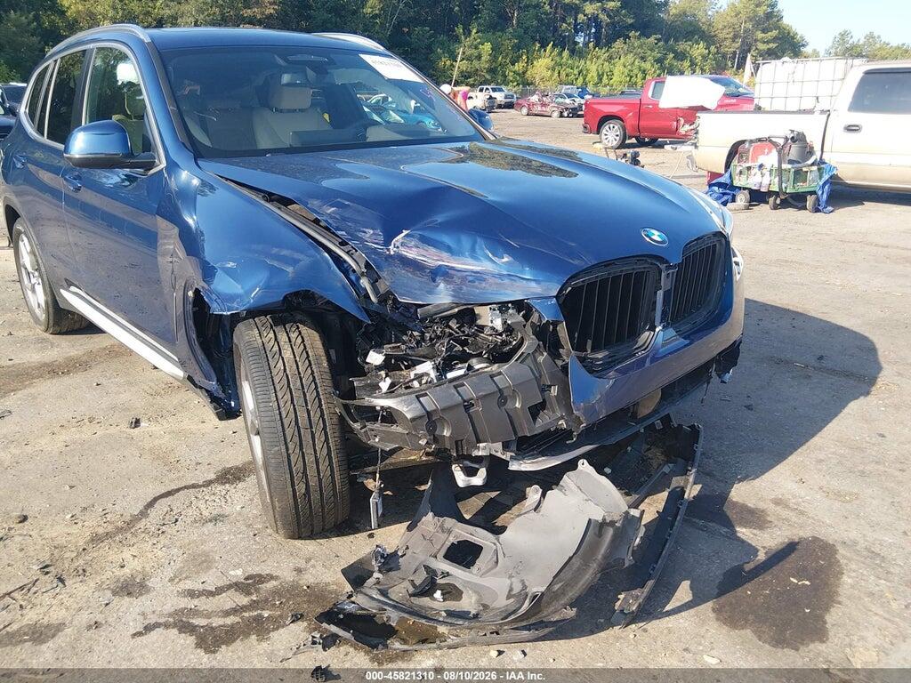 5UX43DP03R9W24078 2024 BMW X3 photo no. 6