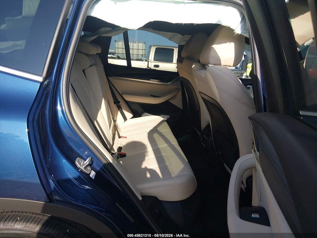 5UX43DP03R9W24078 2024 BMW X3 photo no. 8