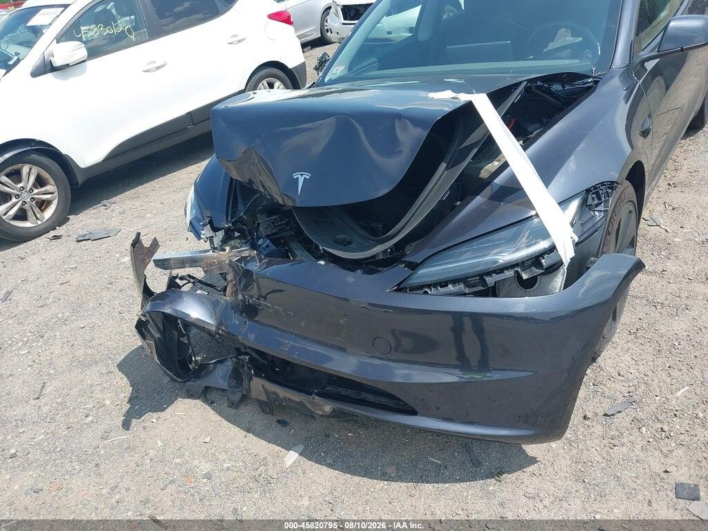 5YJ3E1EB3RF766169 2024 TESLA MODEL 3 photo no. 6