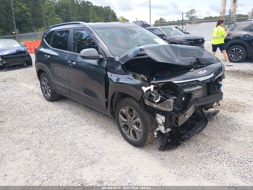 KNDEUCAAXR7592983 2024 KIA SELTOS photo no. 1