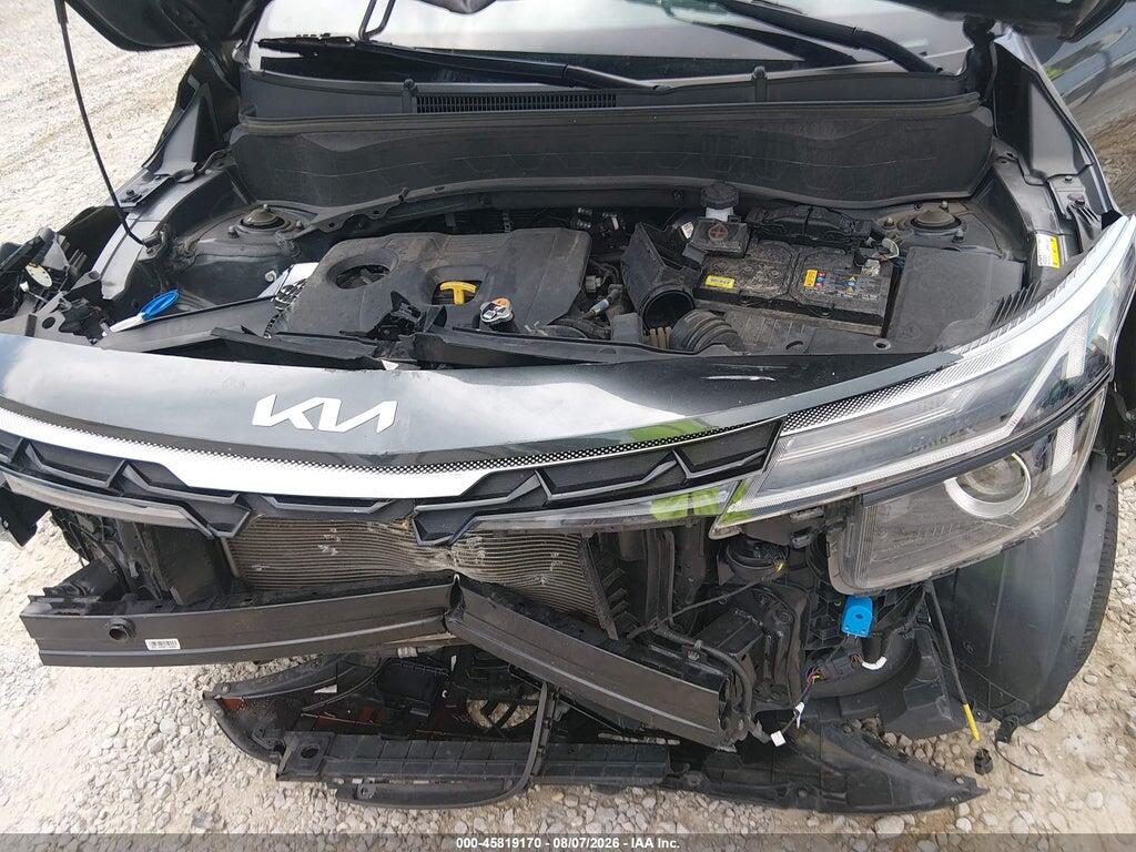 KNDEUCAAXR7592983 2024 KIA SELTOS photo no. 10