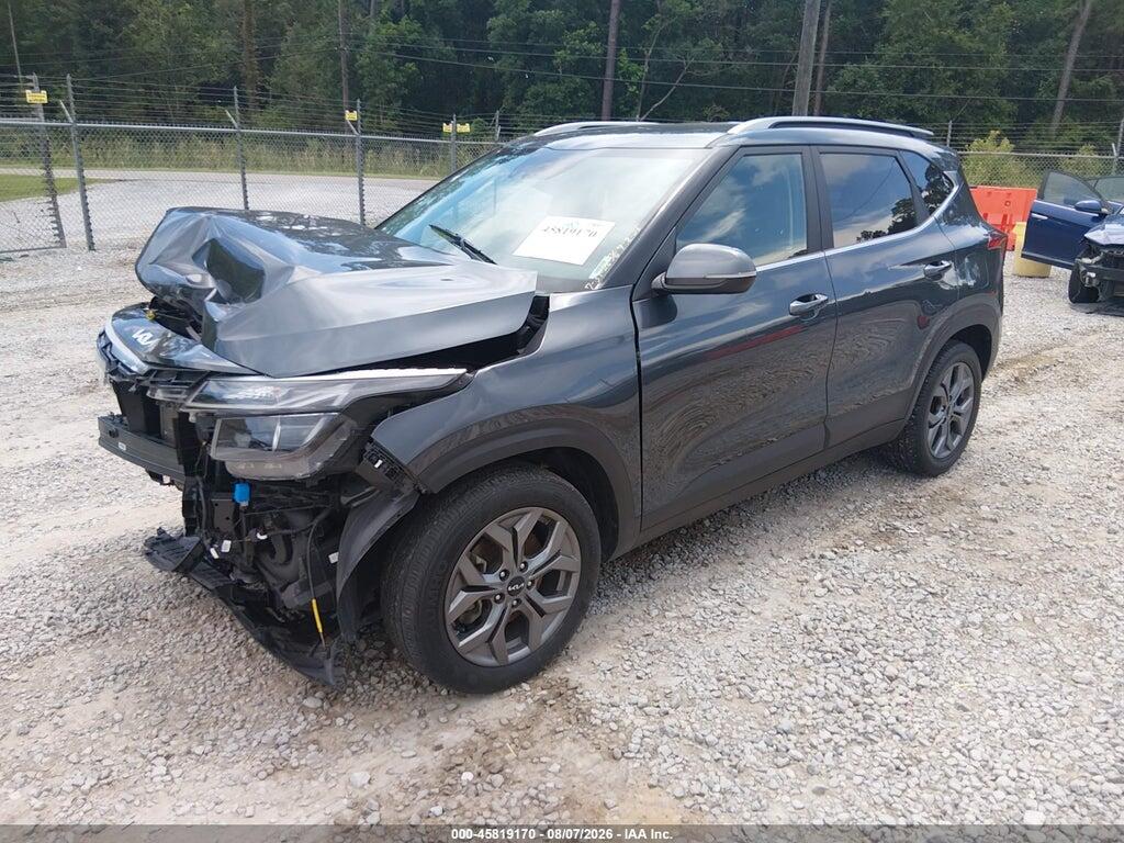 KNDEUCAAXR7592983 2024 KIA SELTOS photo no. 2