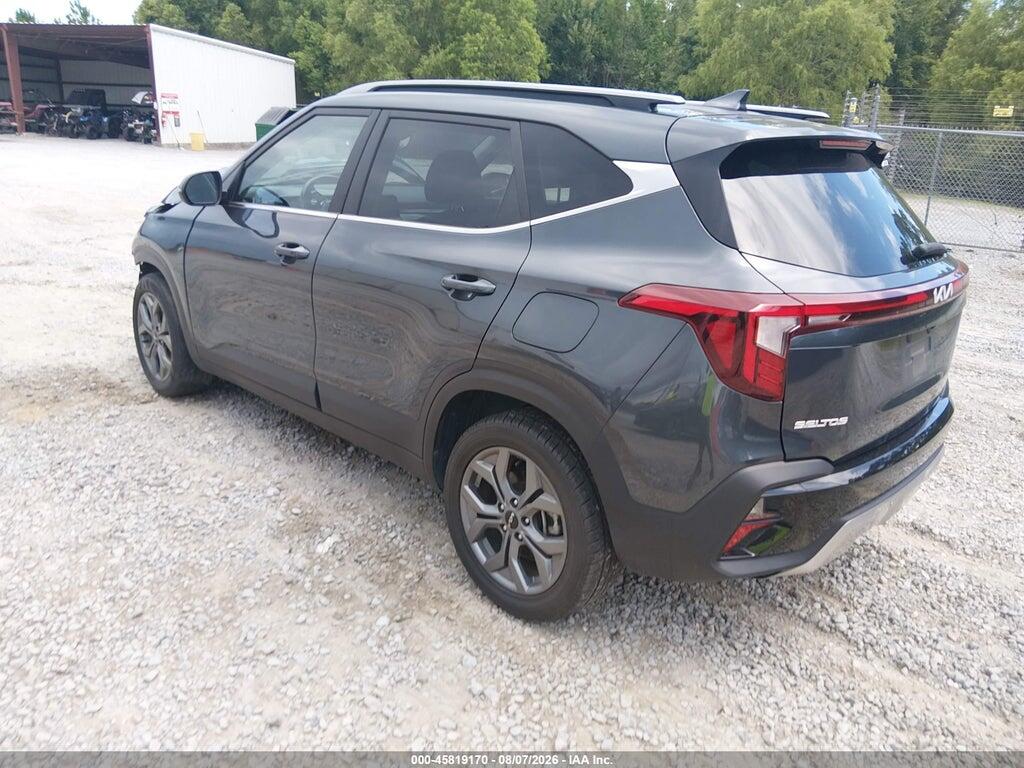 KNDEUCAAXR7592983 2024 KIA SELTOS photo no. 3