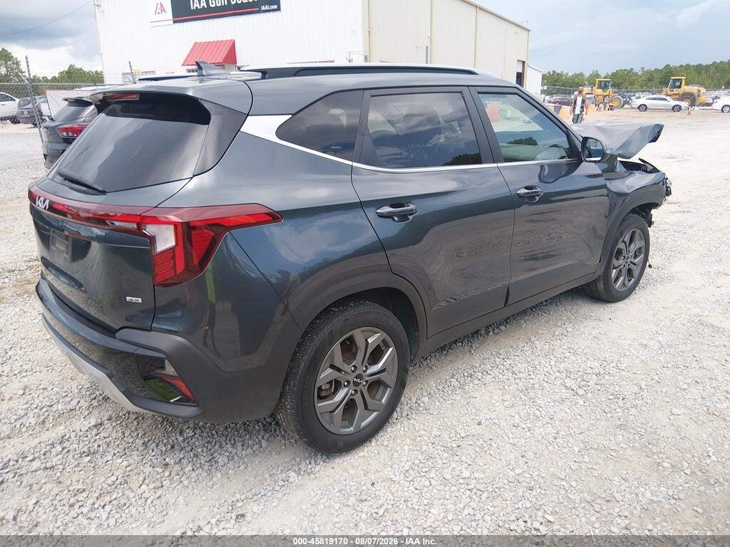 KNDEUCAAXR7592983 2024 KIA SELTOS photo no. 4