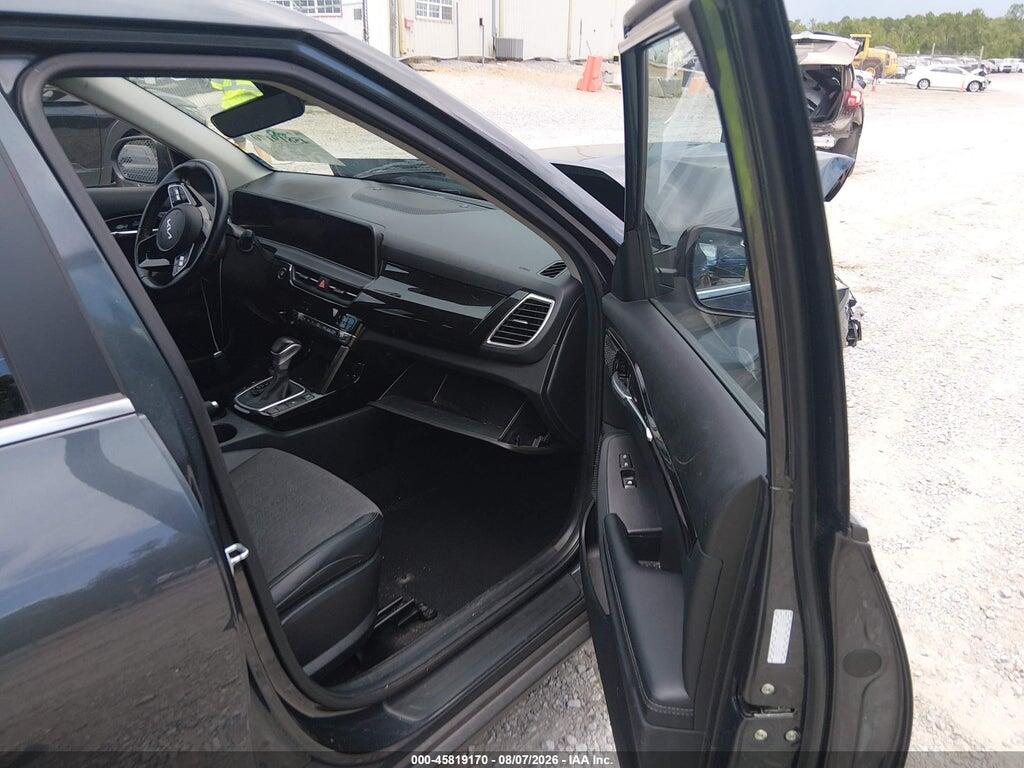 KNDEUCAAXR7592983 2024 KIA SELTOS photo no. 5
